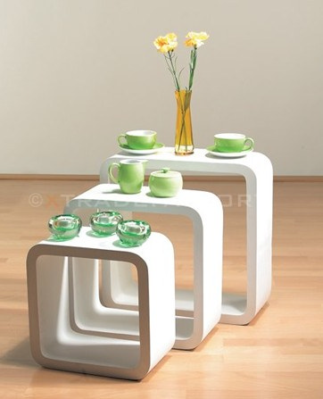 Boston Table Design rental in Milan Italy